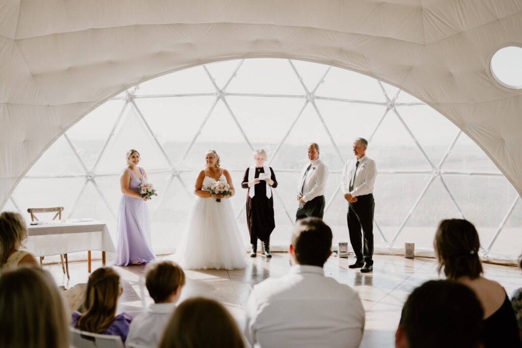 Reverend Frances Halverson Wedding Celebrant
